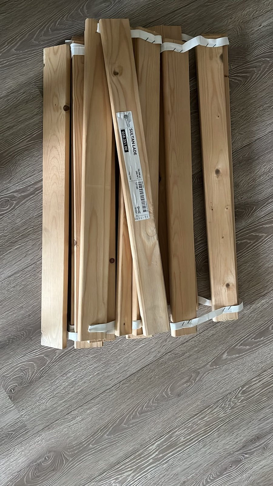 Ikea Lattenbodem  sultan lade, Maison & Meubles, Enlèvement, Utilisé