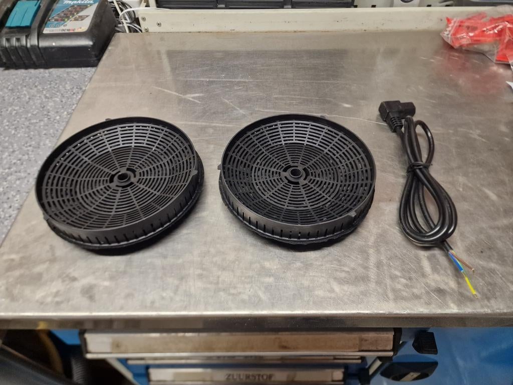 Filtre à charbon actif pour hotte aspirante Samsung, Enlèvement