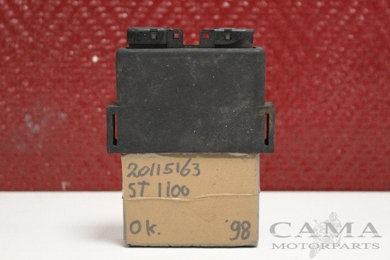 CDI / ECU UNIT ST 1100 Pan European (ST1100 ST1100A) (MT3), Motoren, Honda Center GmbH, Gebruikt, Info@honda.de, Hanauer Landstraße  222-224
60314  Frankfurt am Main, DE
