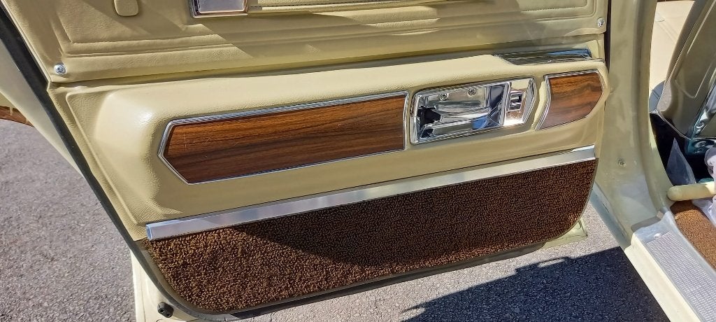 1972 Oldsmobile Custom Cruiser, foto 4
