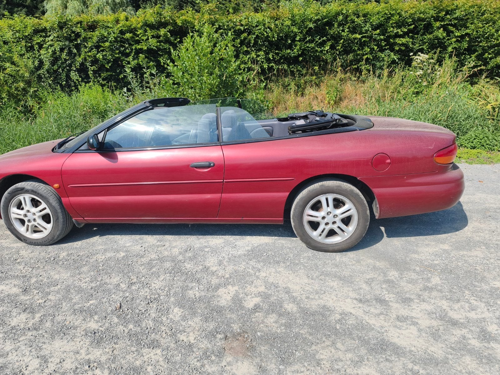 Chrysler stratus, Particulier, Achat, Chrysler