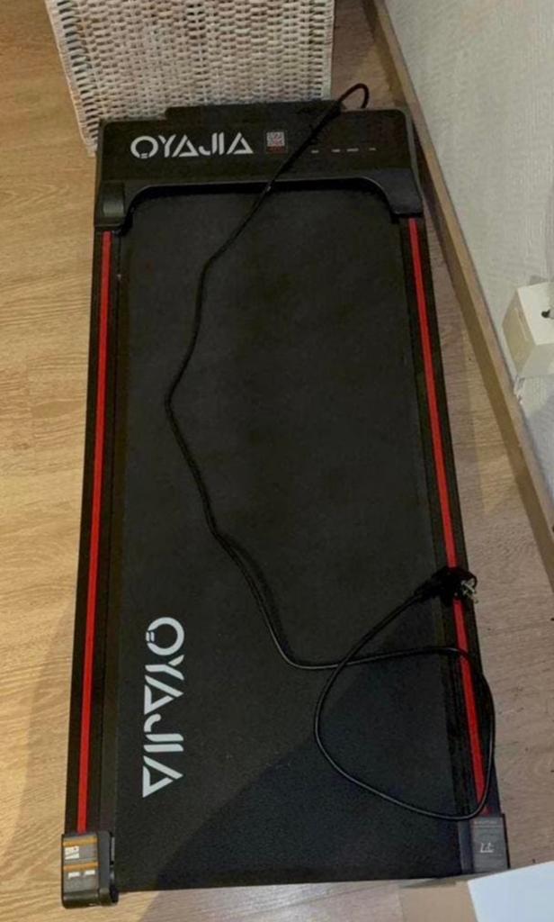 Loopband, Sport en Fitness, Fitnessmaterialen, Zo goed als nieuw, Ophalen