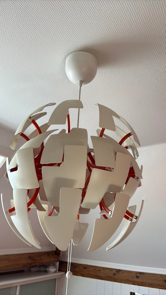 IKEA PS 2014 hanglamp, ontworpen door David Wahl, Huis en Inrichting, Lampen | Hanglampen, Ophalen of Verzenden, Gebruikt