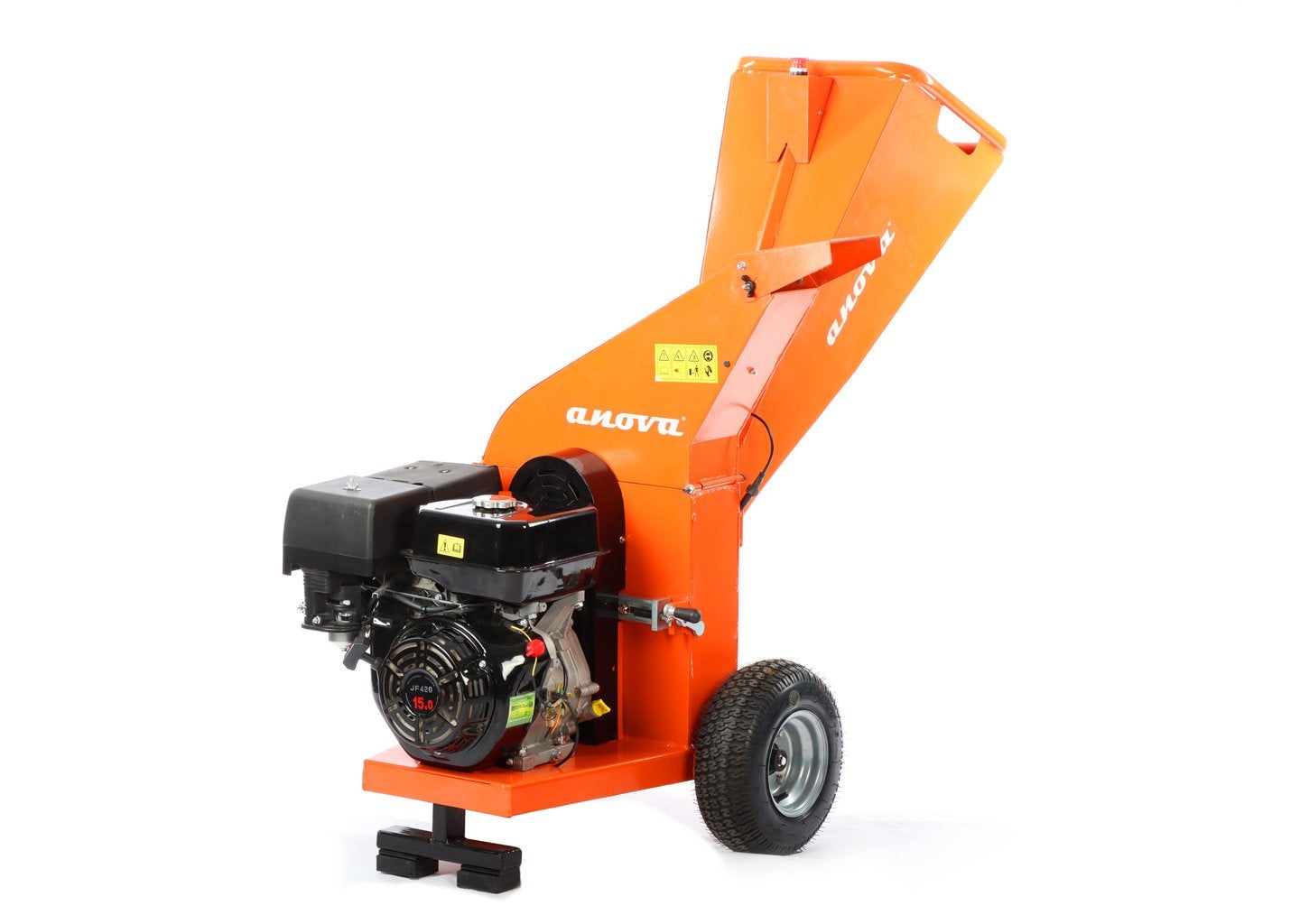 Anova Bio150t hakselaar, Jardin & Terrasse, Enlèvement, Neuf, Essence
