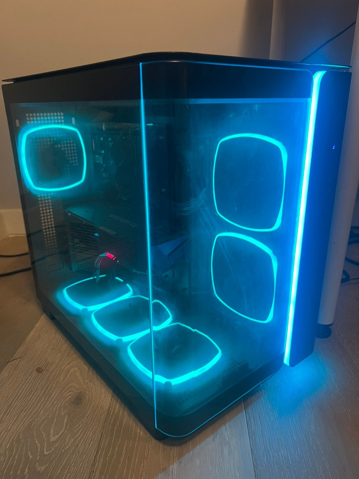 Game pc te koop fishtank, Enlèvement ou Envoi, Comme neuf, 16 GB