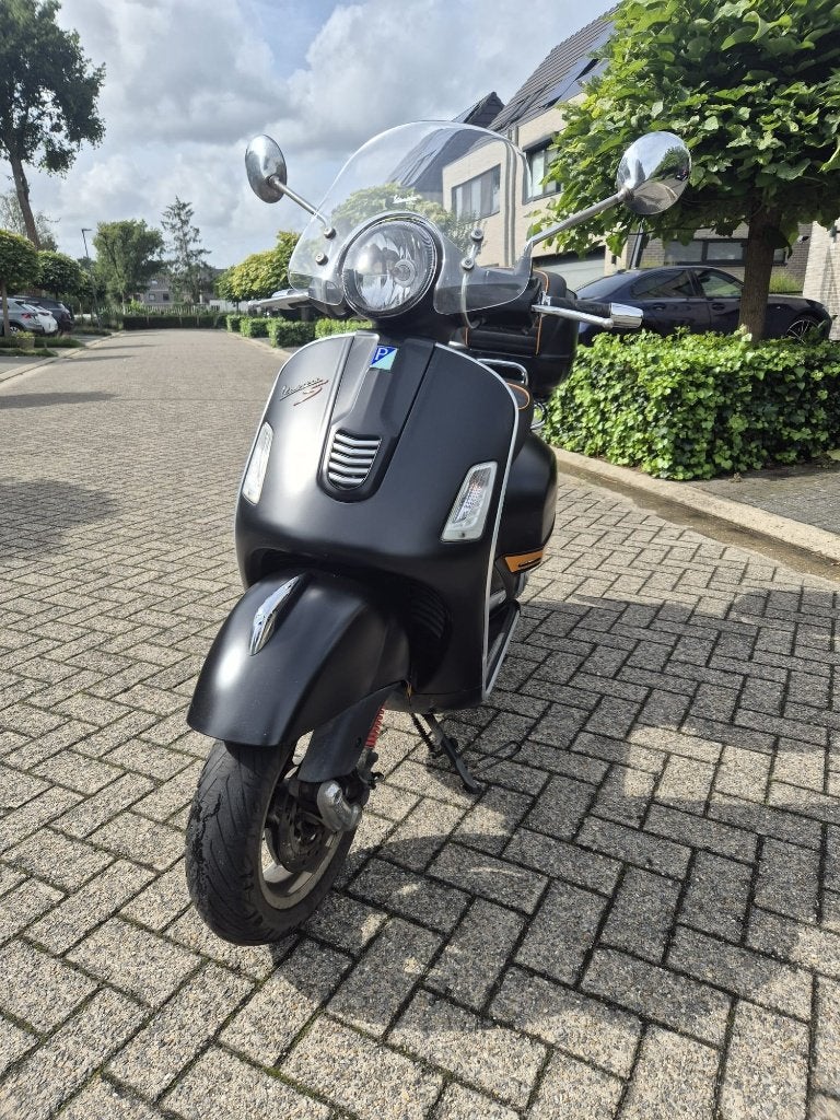 Vespa piaggio GTS super sport 125cc, Ophalen, Gebruikt, Overige modellen, 125 cc