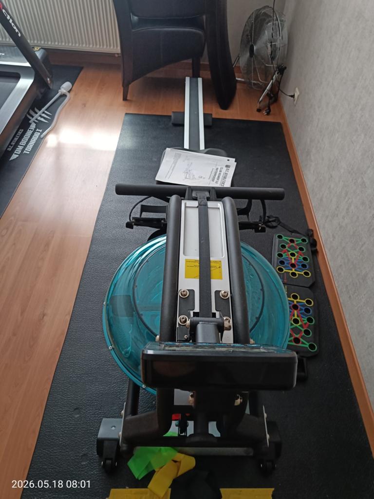 roei toestel  Nordictrack - Pro Action -club Tower 3.