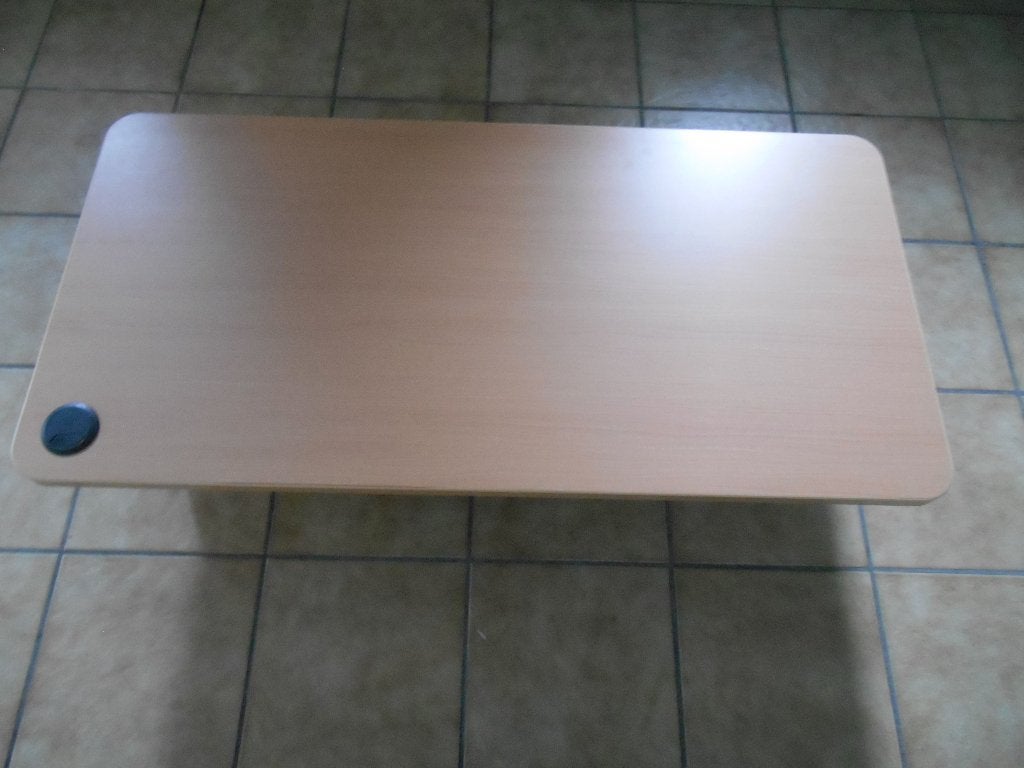 Blad 1m20x60cm voor tafel/bureau/..., Huis en Inrichting, Tafelonderdelen, Ophalen