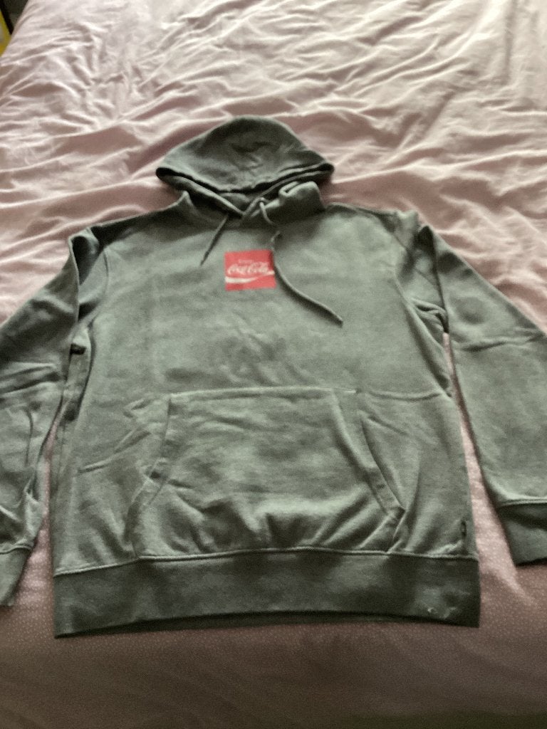 Sweat-shirt homme M, Gris, Enlèvement ou Envoi, Comme neuf, Taille 48/50 (M)