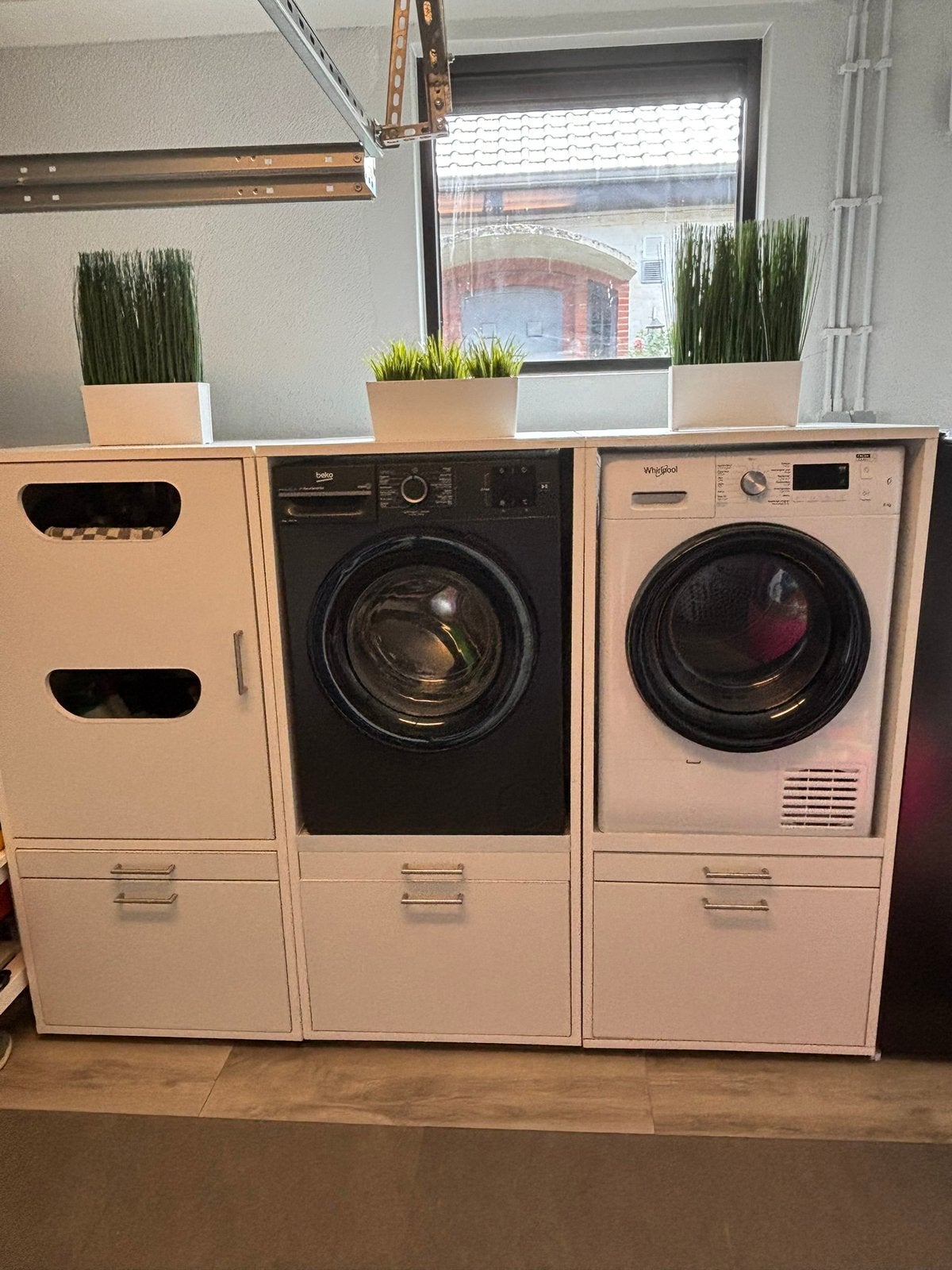 Meubles de  buanderie « Wastoren », Enlèvement, Comme neuf