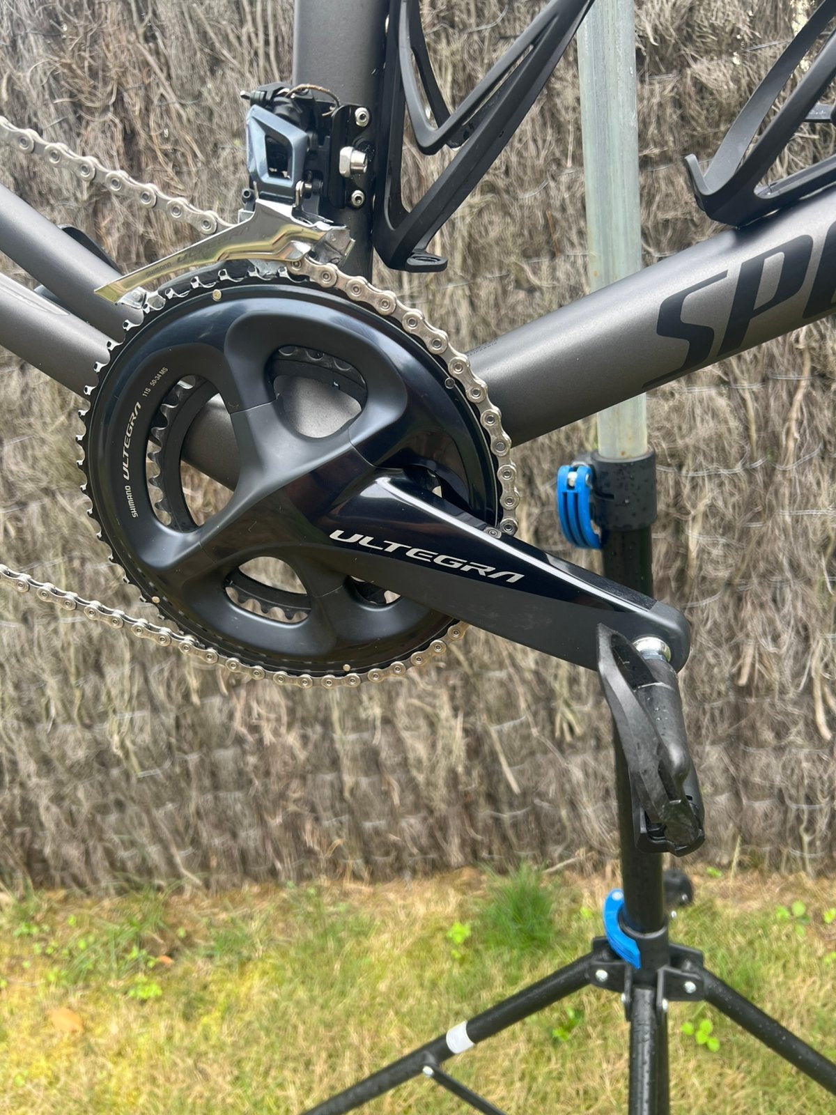 Shimano r8000 11speed disc groepset, Enlèvement, Comme neuf