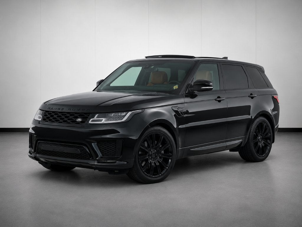 Land rover range rover sport, Autos, Land Rover, Cuir, Achat, Entreprise, Autre carrosserie