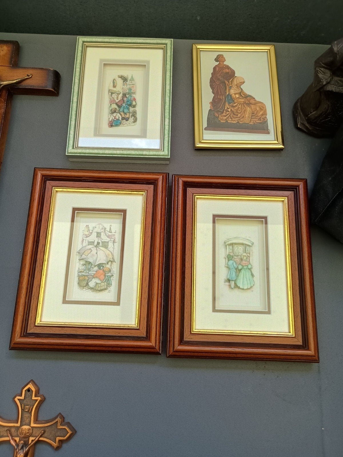 Anton pieck, Hobby en Vrije tijd, Borduren en Borduurmachines, Ophalen of Verzenden