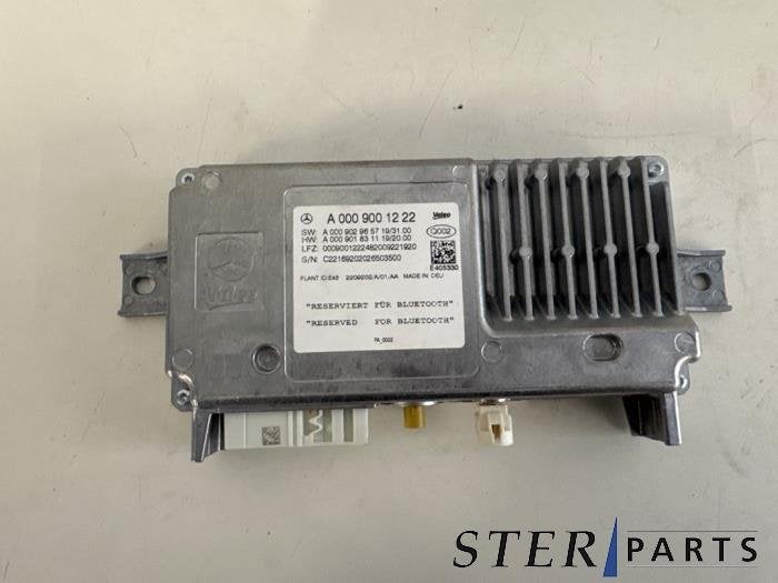 PDC Module van een Mercedes CLA, Gebruikt, -, Ophalen of Verzenden, -