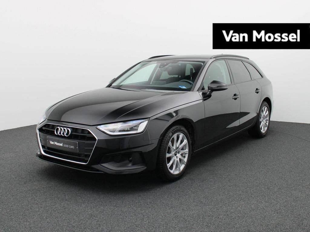 Audi A4 Avant 35 TFSi 110kW S tronic (automatique), Autos, 110 kW, Entreprise, 164 g/km, A4