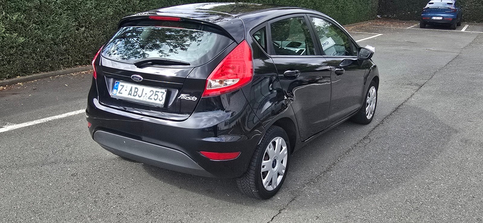 2012 ford fiesta benzine 1.3 km149.000 met keuring met airco, Auto's, Euro 5, Bedrijf, Handgeschakeld, 1300 cc