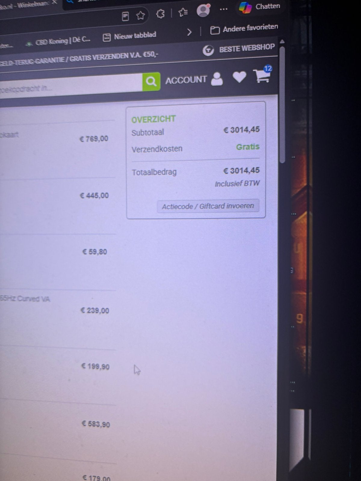 Game pc, Informatique & Logiciels, Enlèvement, Comme neuf, Gaming