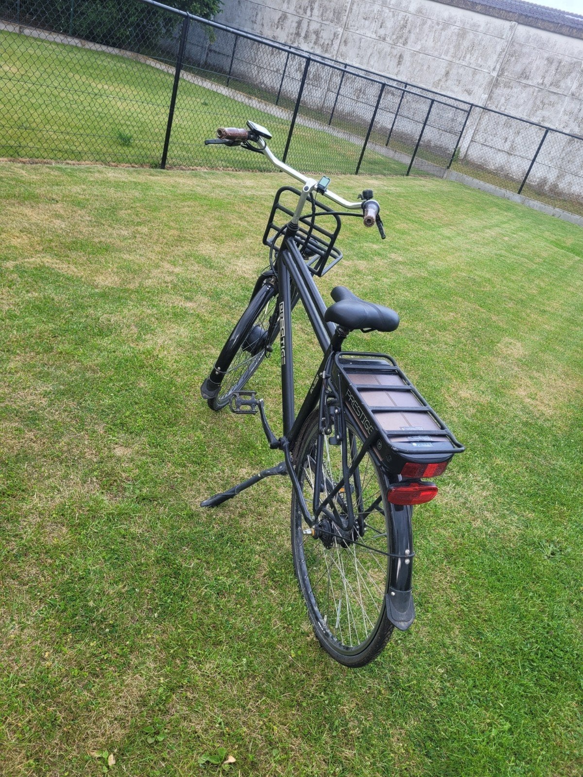 velo électrique prestige bolero pour homme, Enlèvement