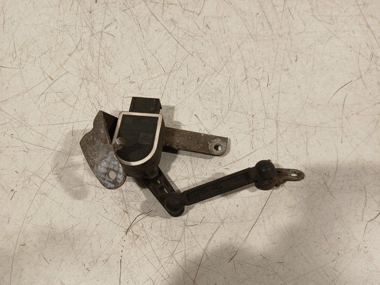 Sensor BMW 5 serie, BMW, Onderdelen@venauto.nl, Van der Ven Autorecycling B.V., Ettenseweg 76, 4706 PB Roosendaal, The Netherlands