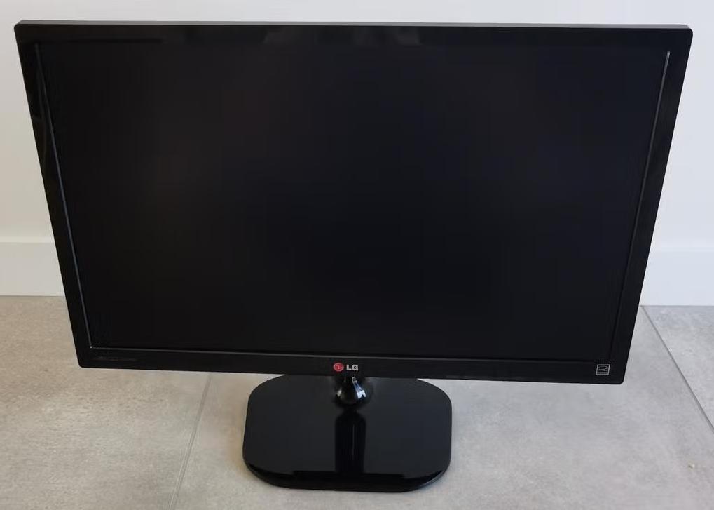 LG 24 inch LED monitor – Full HD, Computers en Software, Monitoren, Ophalen, LG, LED, HDMI
