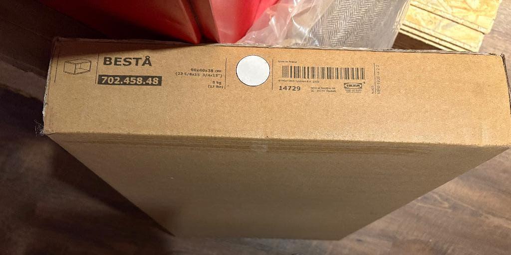 BESTA IKEA, Maison & Meubles, Enlèvement, Neuf