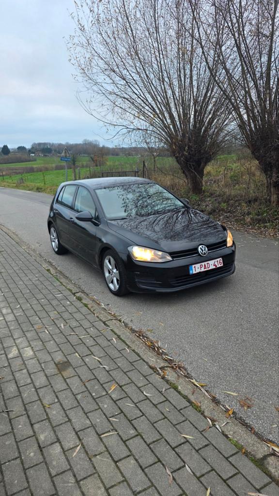 Golf7 tdi1.6, Auto's, Volkswagen, Particulier, Golf, ABS, Adaptive Cruise Control, Airbags, Airconditioning, Automatische klimaatregeling