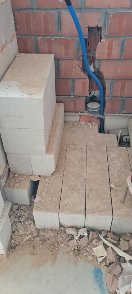 Gratis stenen afhalen, Doe-het-zelf en Bouw, Ophalen