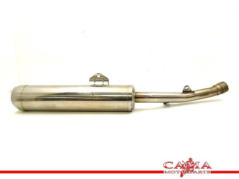 ÉCHAPPEMENT SILENCIEUX ORIGINAL OEM Kawasaki (KHIK501), Dhr. S. di Majo, Utilisé, Info@cama-motorparts.nl, P.J. Troelstraweg 8 8
3144 CX  MAASSLUIS, NL