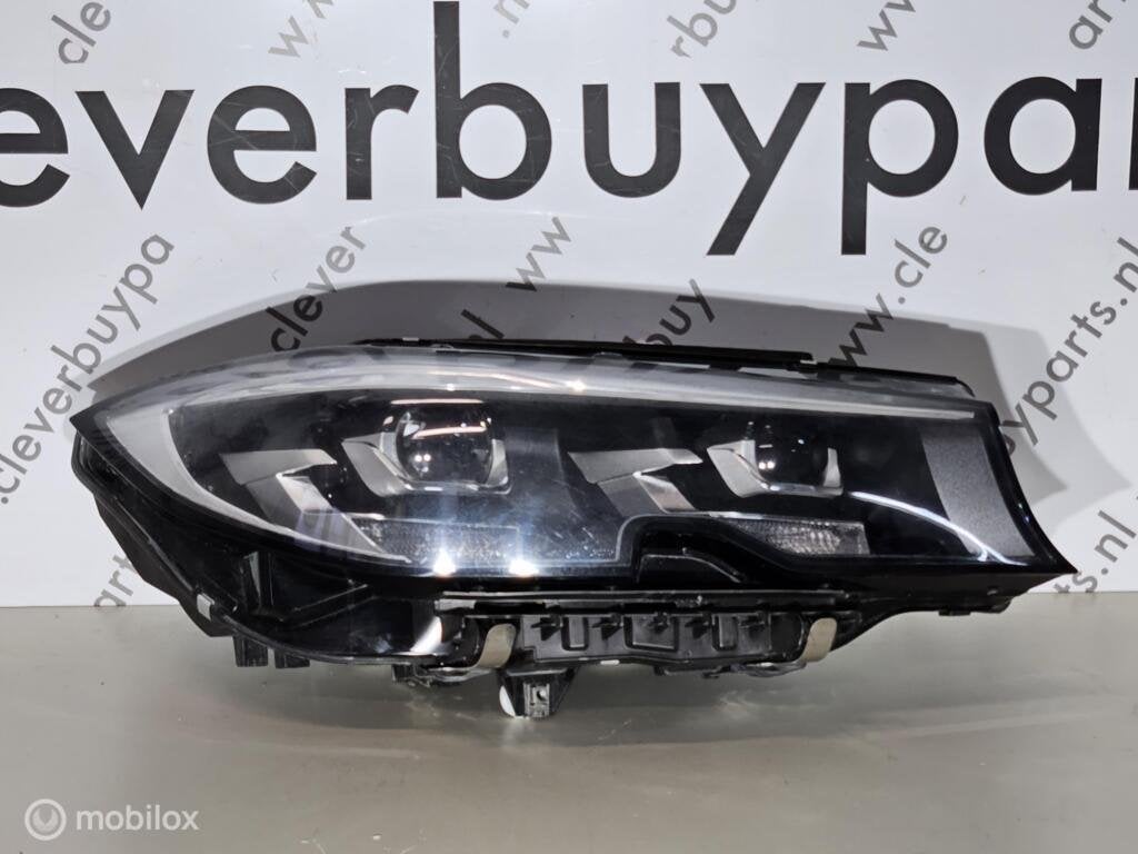 Koplamp led origineel BMW 3-serie G20 ('19->) A89481696-08ll, Gebruikt, Ophalen of Verzenden, BMW, BMW