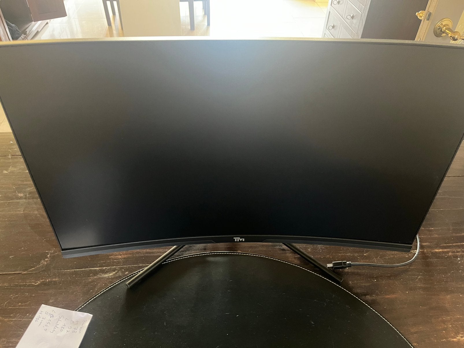 twisted minds tm27fhd180va, Computers en Software, Monitoren, Ophalen, Zo goed als nieuw