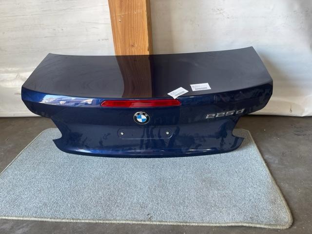 ACHTERKLEP BMW 2 serie (F23) (01-2014/06-2021), Auto-onderdelen, Gebruikt, Achterklep, Dhr. R. de Gouw, Info@123Parts.nl
