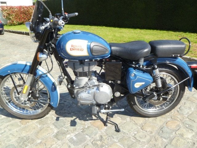 Royal Enfield Classic 500, Occasion, Jusqu'à 11 kW, Particulier, ABS