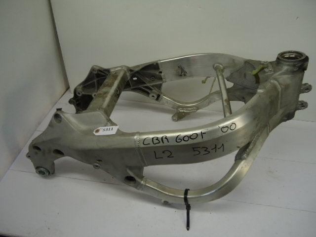 CBR600F 1999 - 2000 Honda Frame D1-15655