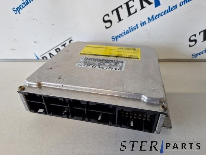 Ordinateur gestion moteur d'un Mercedes S-Klasse, 3 mois de garantie, Utilisé, -, -