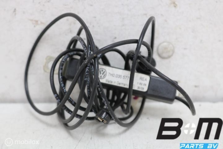 Antenneversterker VW Transporter T5 7H0035577, Autos : Divers, Autoradios, Utilisé