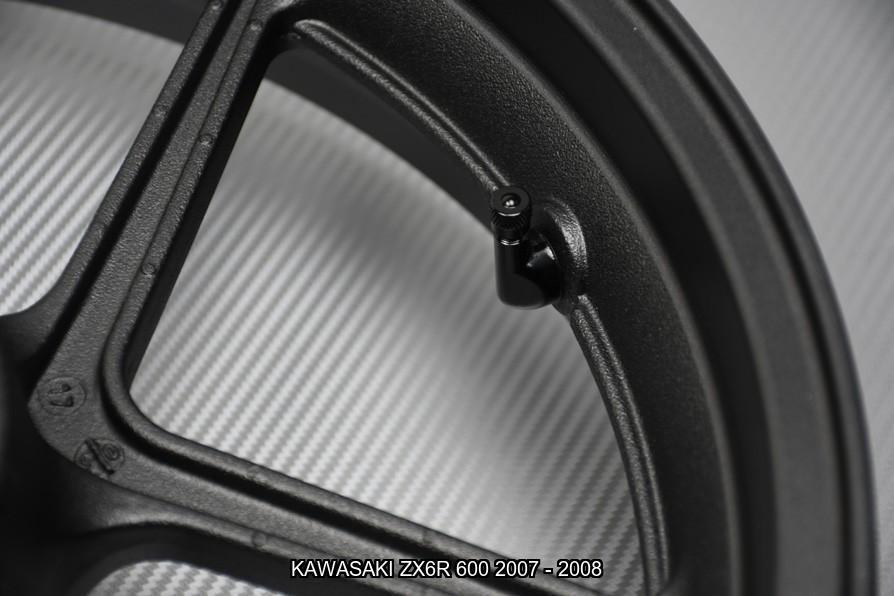 AVDB Voorvelg voor KAWASAKI ZX6R 600 2007 - 2008 ZX-6R, Motoren, Ophalen of Verzenden, Nieuw