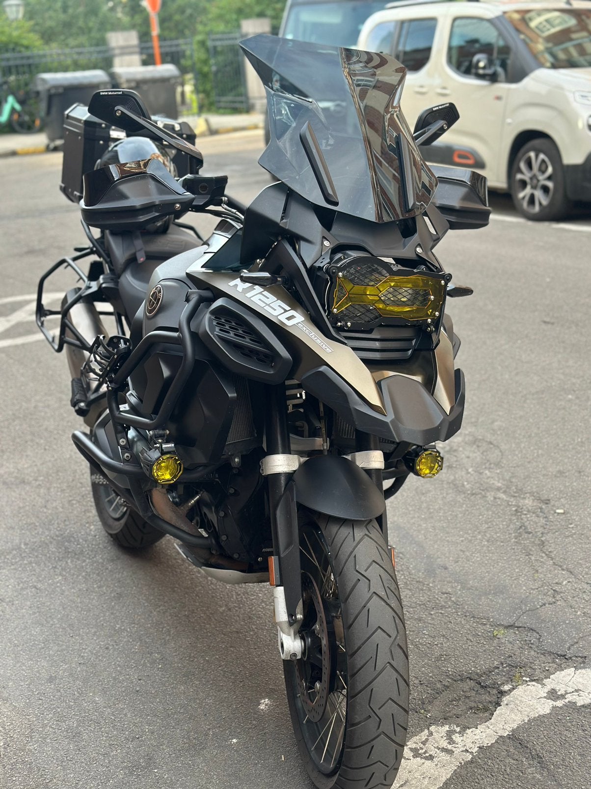 Bmw 1250 GSA ADVENTURE FULL OPTION, Entreprise