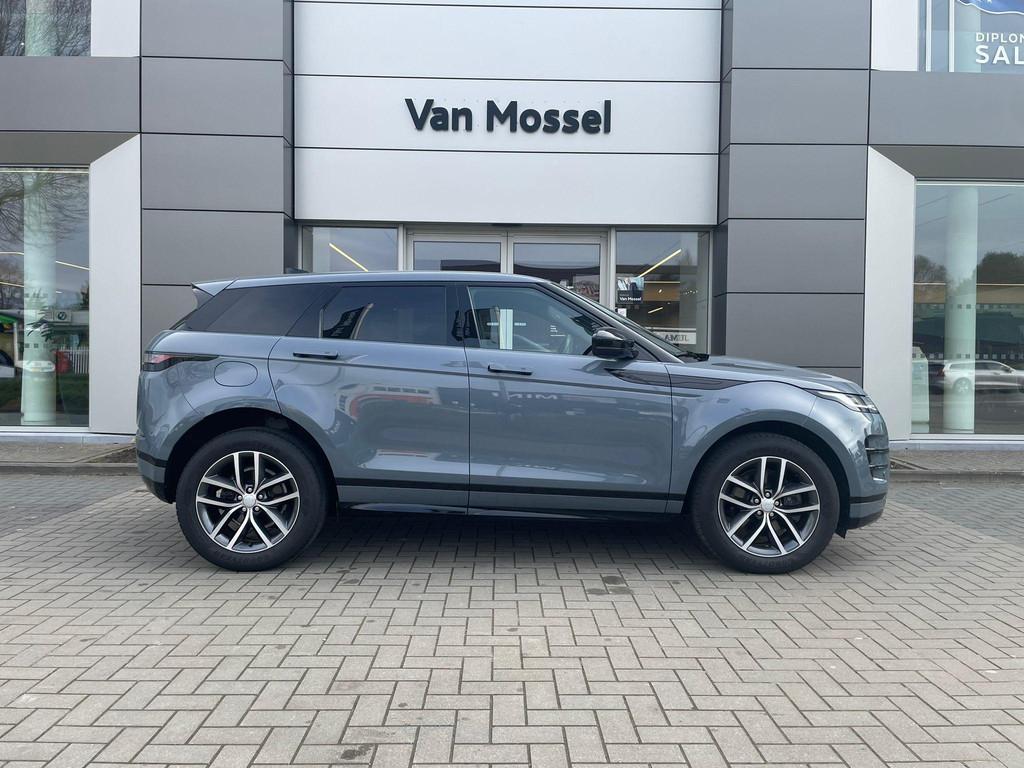 Land Rover Range Rover Evoque P160 R-Dynamic S (bj 2023), Auto's, Automaat, Gebruikt, Leder, Bedrijf