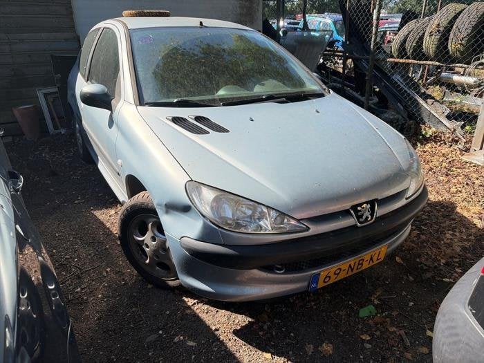 Boîte de vitesse d'un Peugeot 206, Autos : Pièces & Accessoires, -, 3 mois de garantie, Utilisé, -