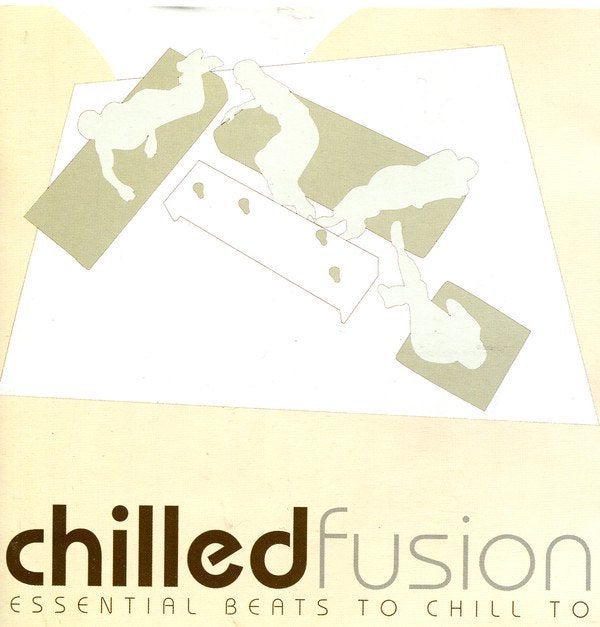 VENTE DE CD VARIOUS - Chilled Fusion, Envoi, Jazz
