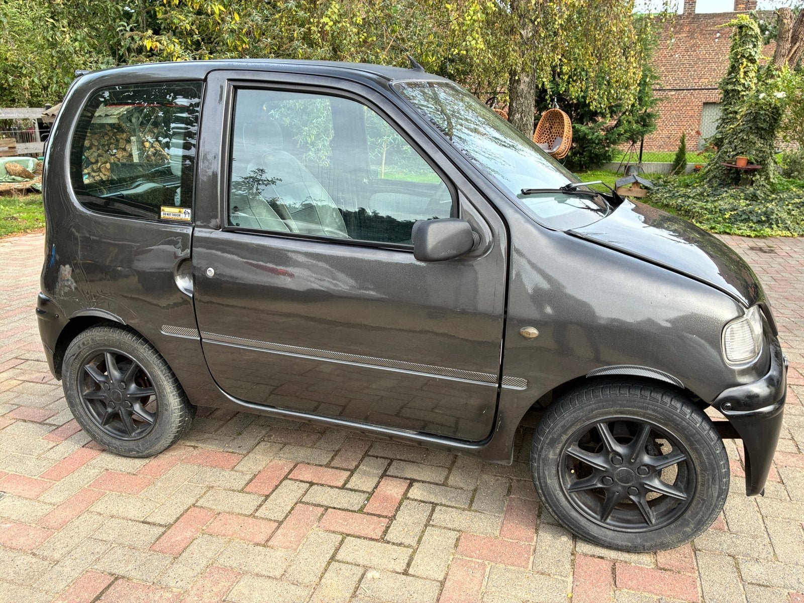 JDM Titane 3 - brommobiel (2004), Ophalen, Gebruikt, JDM, 16 km/u of meer