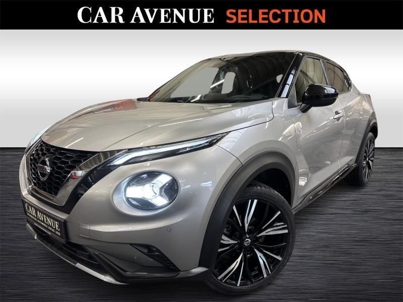 Nissan Juke N-Design 1.0 ENIGMA BLACK, 118 g/km, Euro 6, Bedrijf, Handgeschakeld