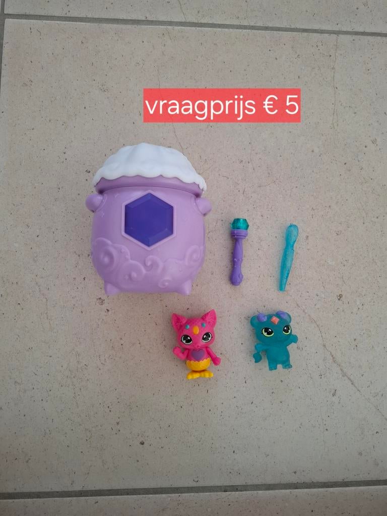 Magic mixsie, Ophalen of Verzenden, Zo goed als nieuw, Overige typen