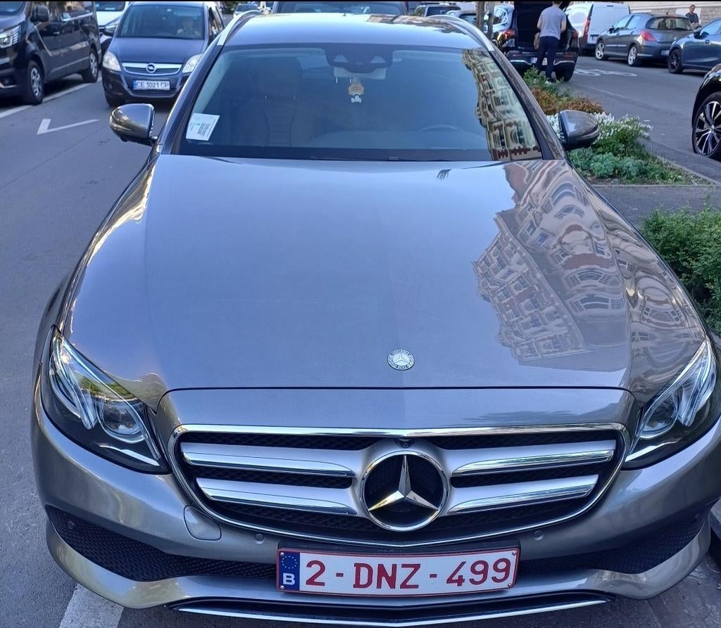 Mercedes E220d technology édition, Auto's, Particulier, Te koop