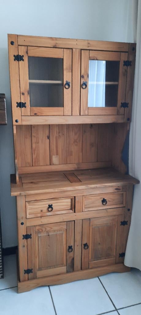 Kast, Ophalen, Gebruikt, Met deur(en), Landelijk