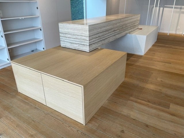 winkeltoog, Décoration d'intérieur, Enlèvement