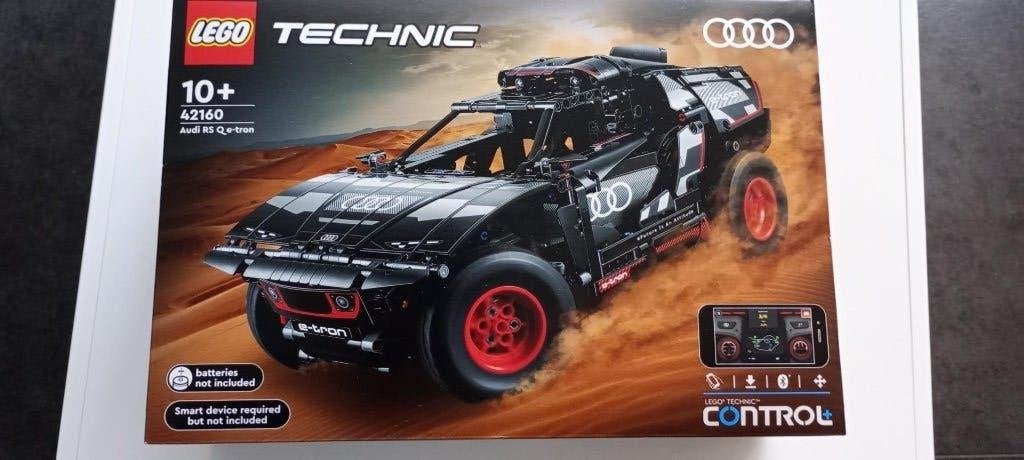 nieuwe lego Technic 42160, Lego, Nieuw, Ophalen of Verzenden, Technic