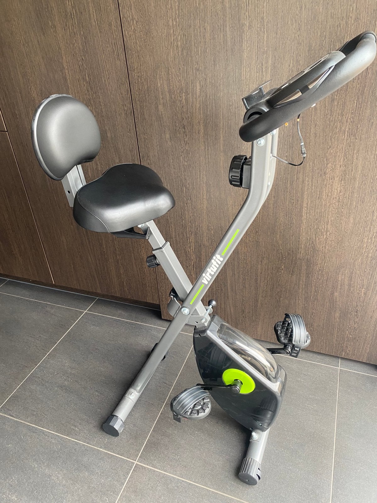 Hometrainer - VirtuFit, Sport en Fitness, Ophalen, Zo goed als nieuw