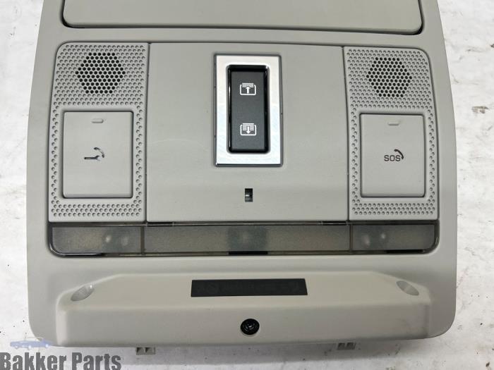 Eclairage intérieur avant d'un Landrover Evoque, Land Rover, -, 3 mois de garantie, Utilisé