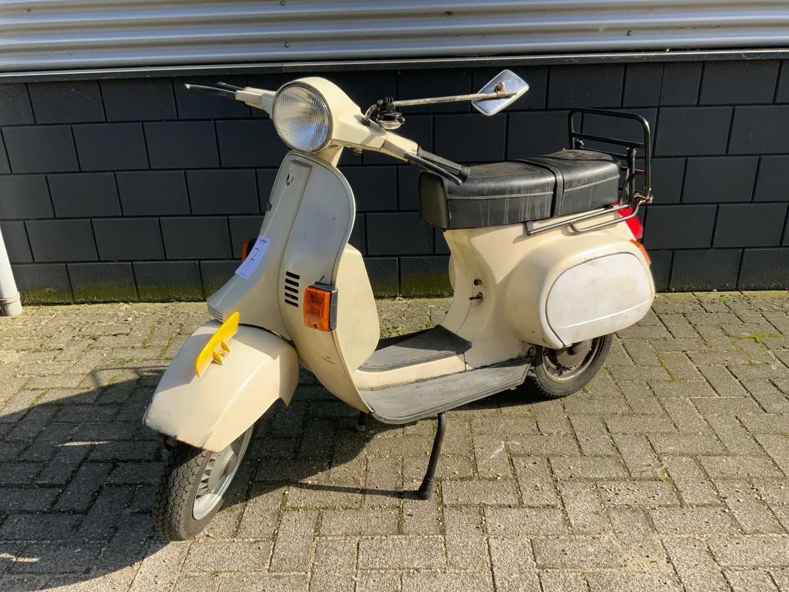 Vespa PK 50 XL Oldtimer Scooter, Overige merken, Bedrijf, Handgeschakeld, Overige carrosserie